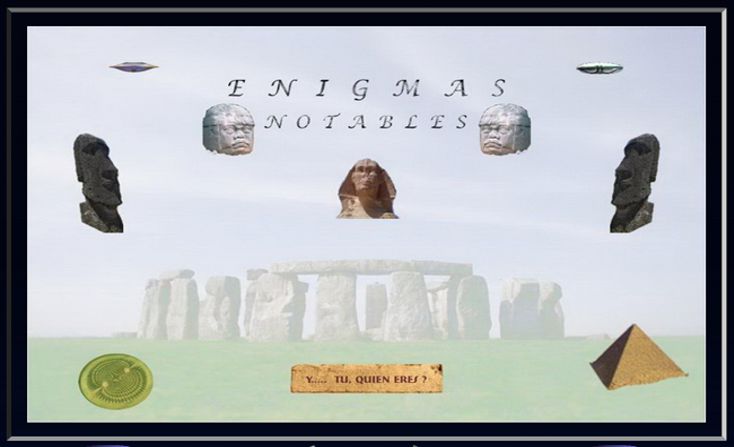 Enigmas Notables