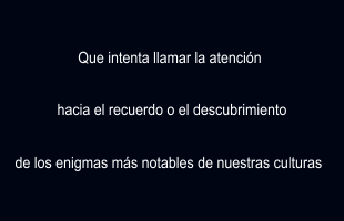 Enigmas Notables