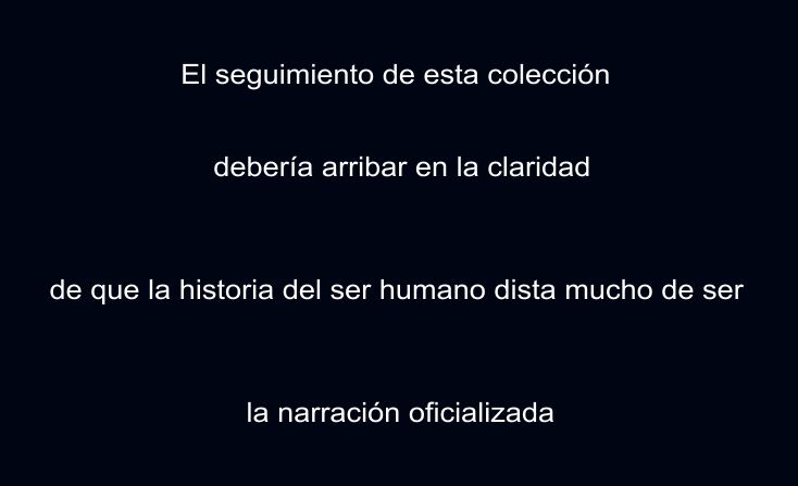 Enigmas Notables
