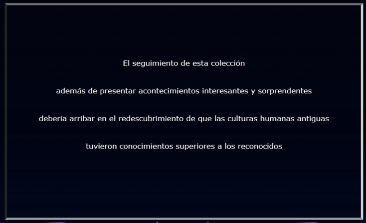 Enigmas Notables