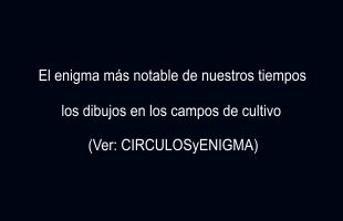 Enigmas Notables
