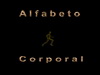 Alfabeto corporal