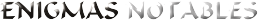 Link-Enigmas Notables